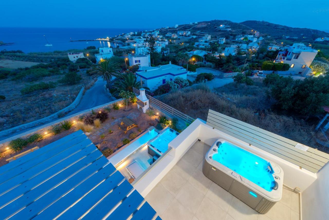 Aelion Villa Vári Esterno foto