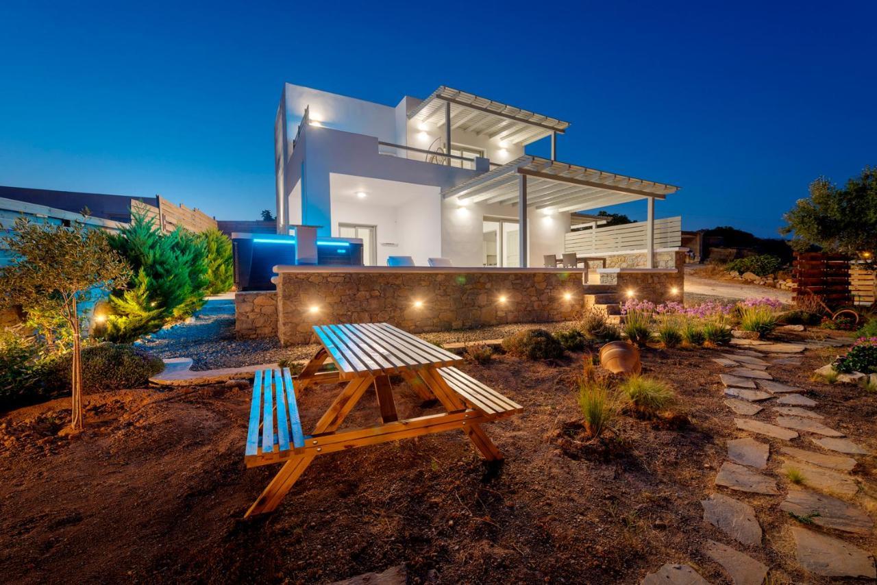 Aelion Villa Vári Esterno foto