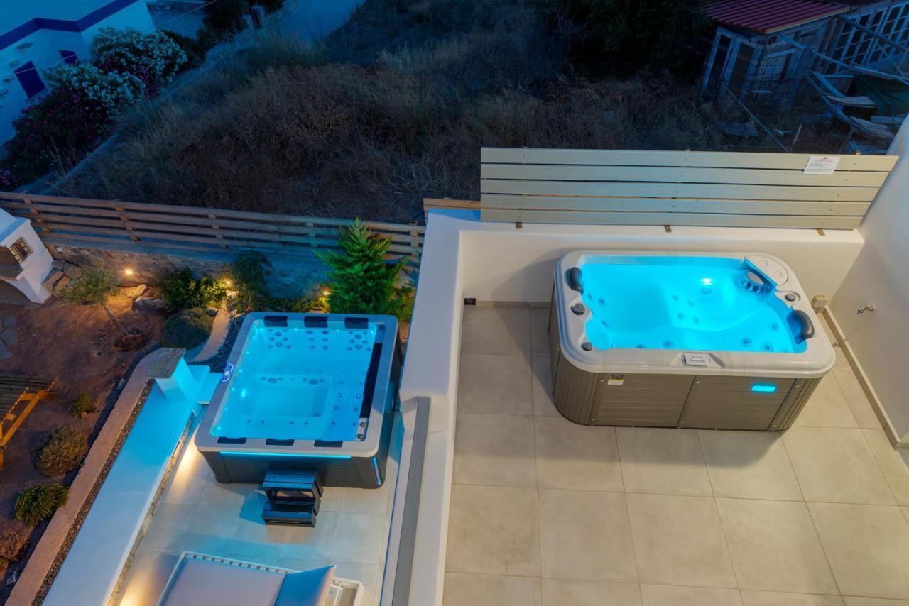 Aelion Villa Vári Esterno foto