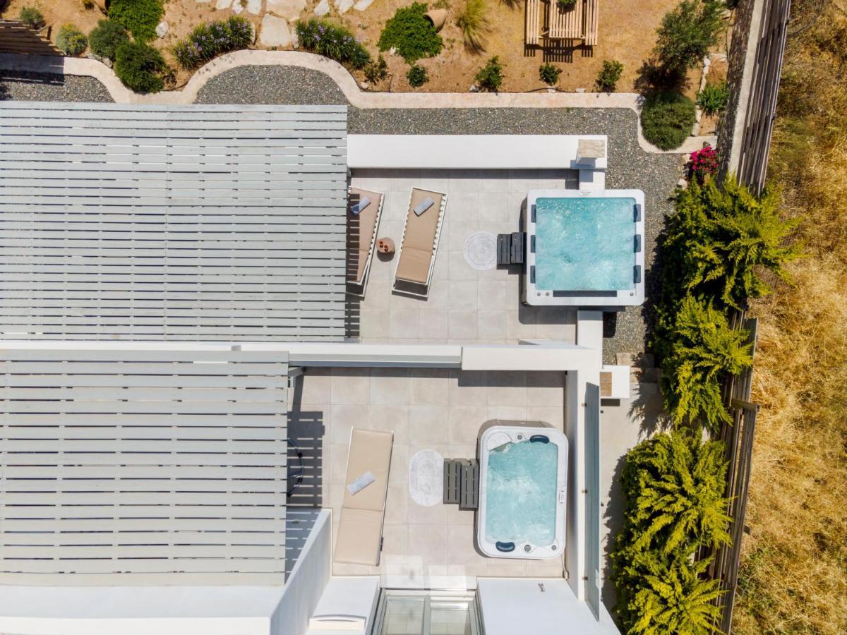 Aelion Villa Vári Esterno foto