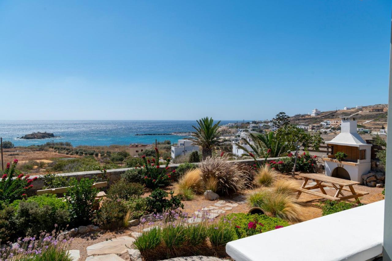 Aelion Villa Vári Esterno foto