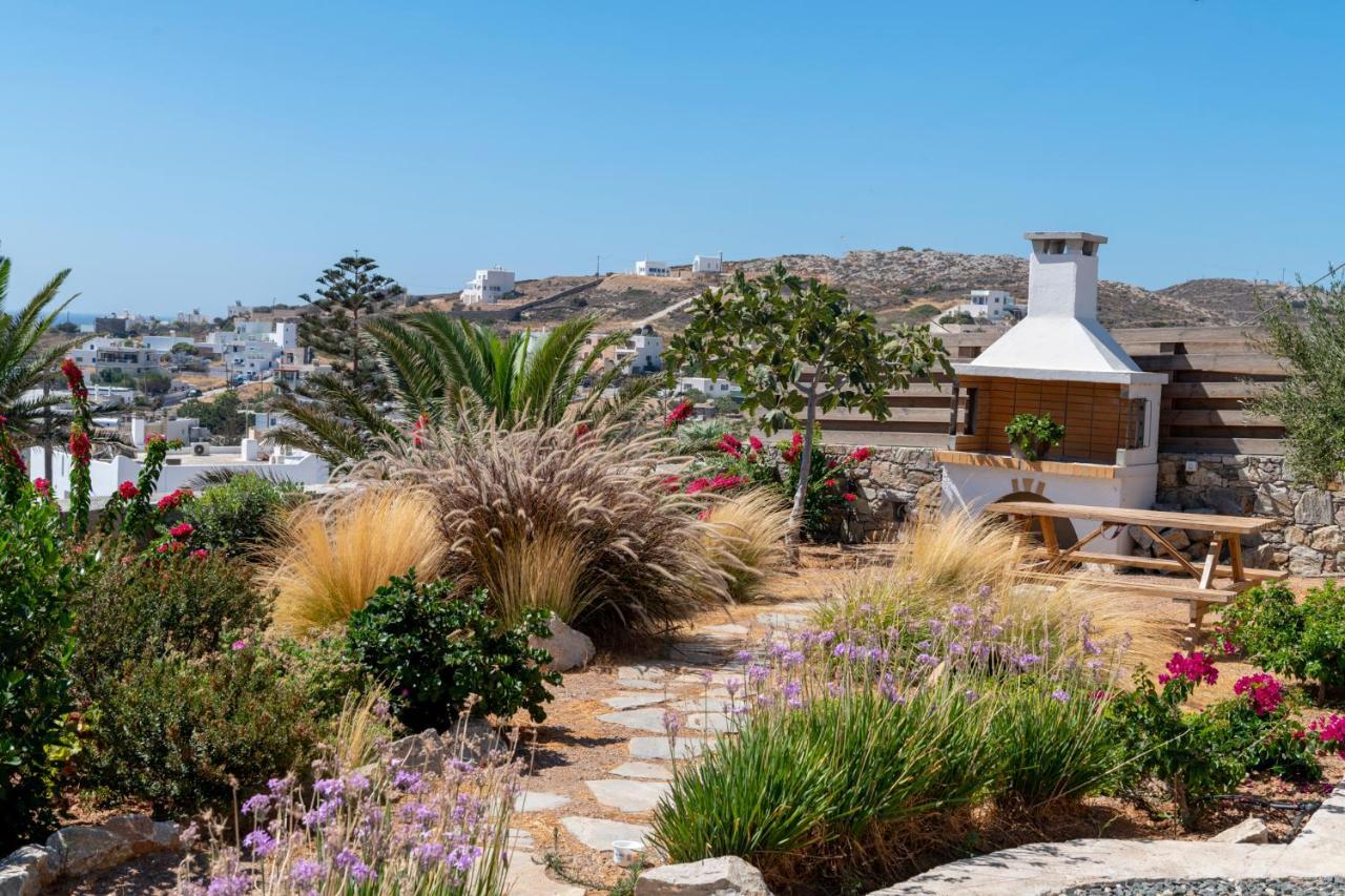 Aelion Villa Vári Esterno foto
