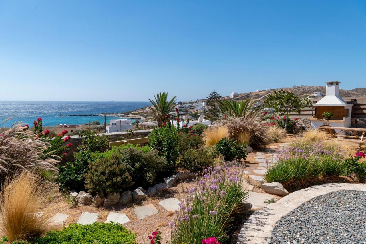 Aelion Villa Vári Esterno foto