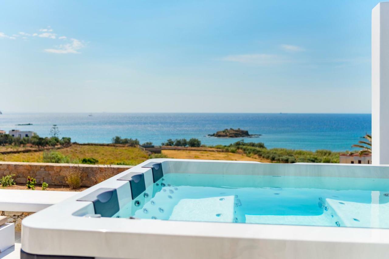 Aelion Villa Vári Esterno foto