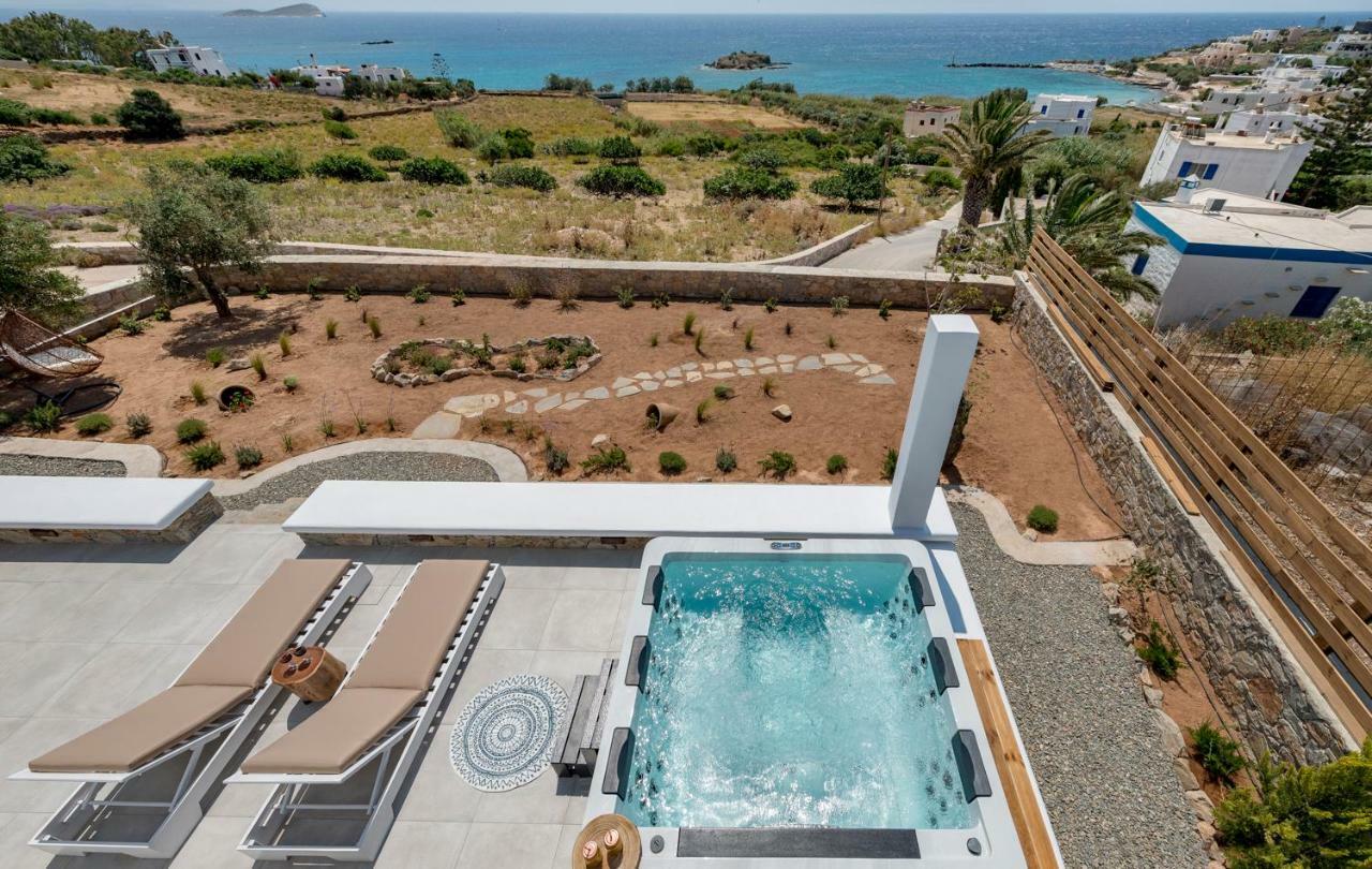 Aelion Villa Vári Esterno foto