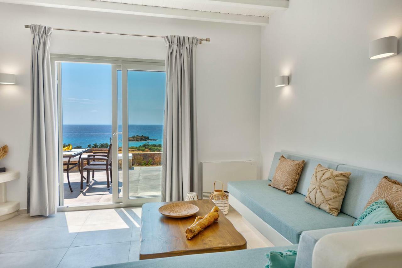 Aelion Villa Vári Esterno foto