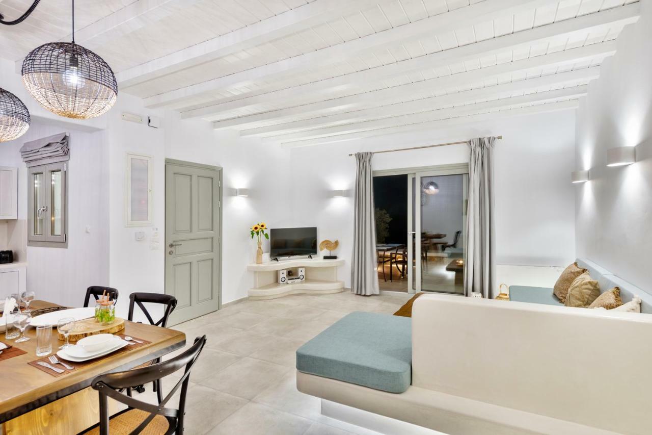 Aelion Villa Vári Esterno foto