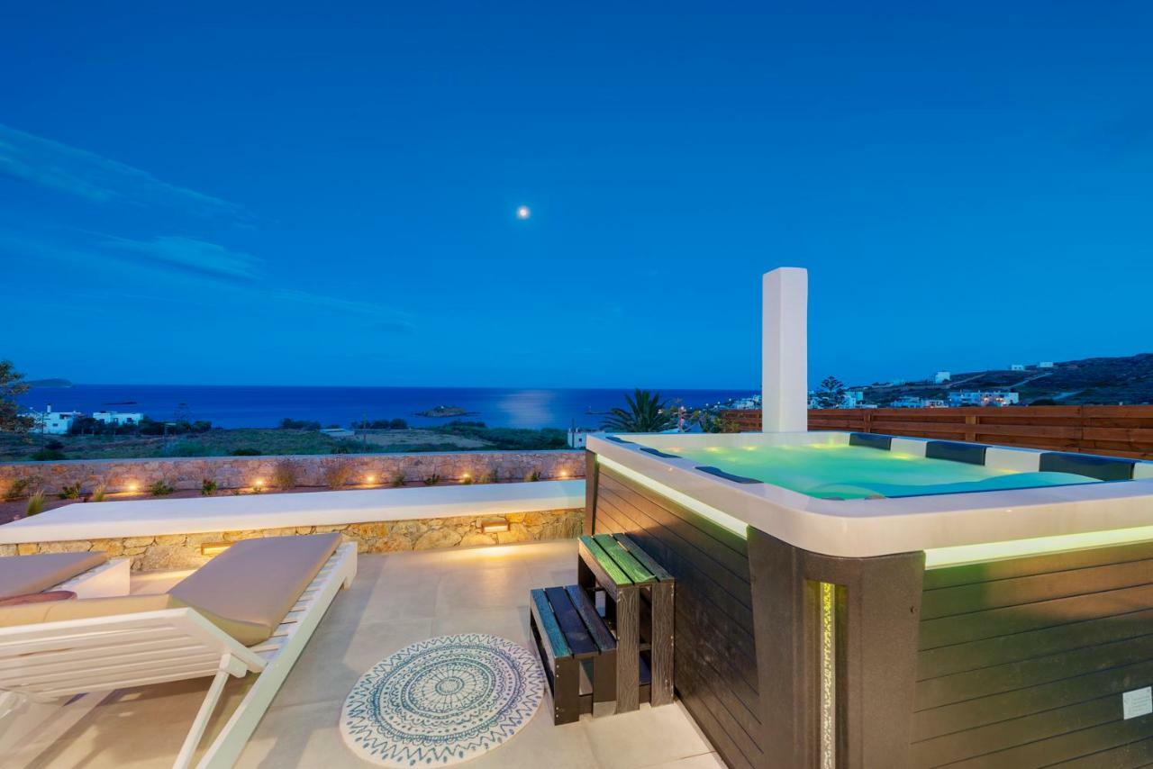 Aelion Villa Vári Esterno foto