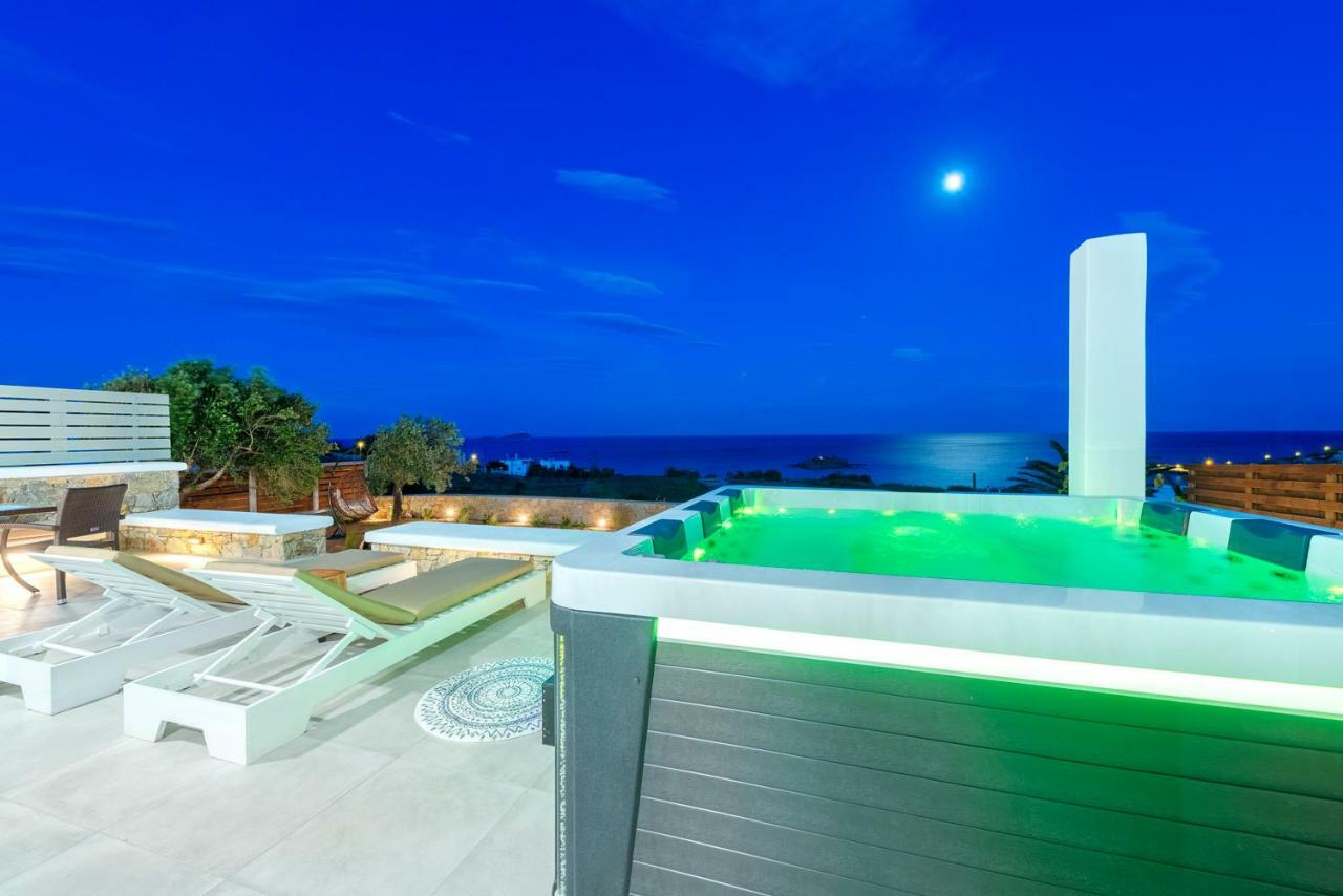 Aelion Villa Vári Esterno foto