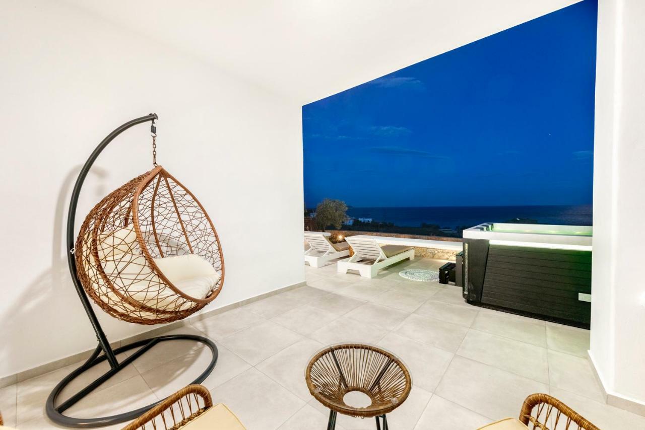 Aelion Villa Vári Esterno foto