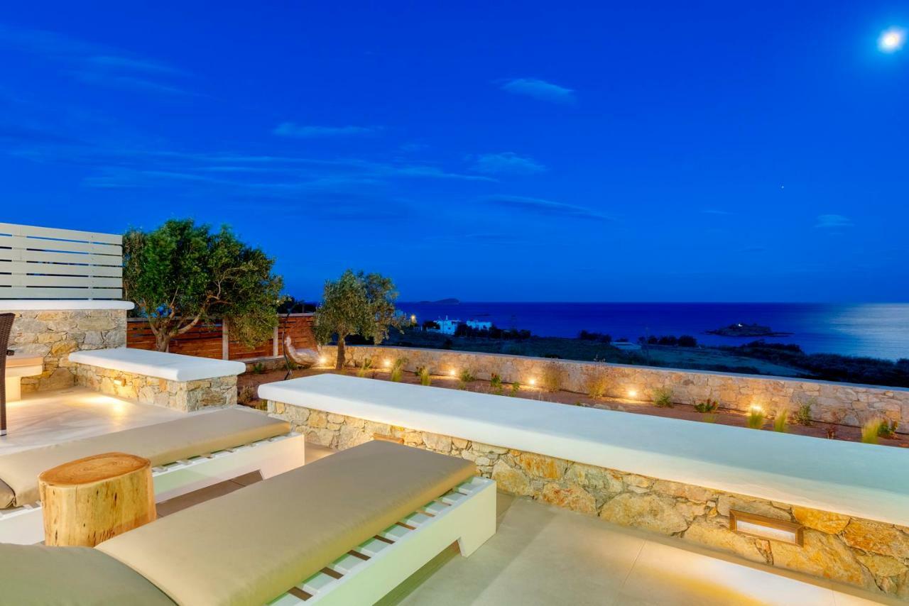 Aelion Villa Vári Esterno foto