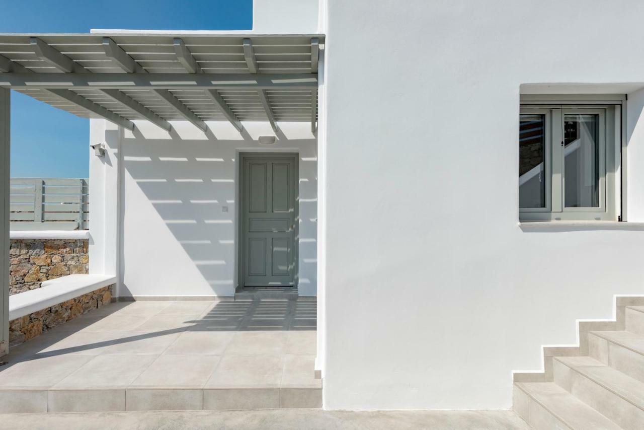 Aelion Villa Vári Esterno foto
