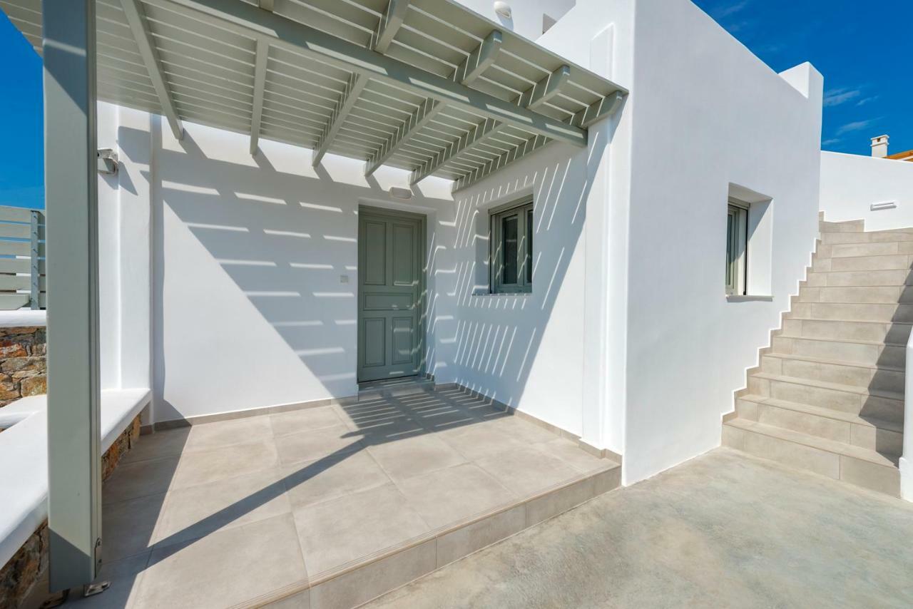 Aelion Villa Vári Esterno foto