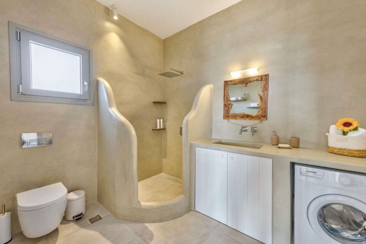 Aelion Villa Vári Esterno foto