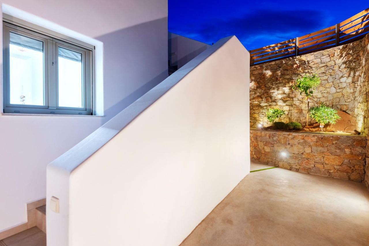Aelion Villa Vári Esterno foto
