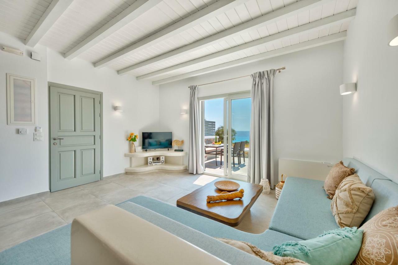 Aelion Villa Vári Esterno foto