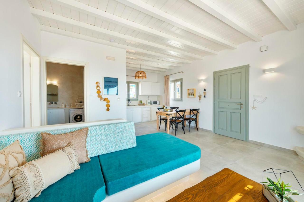Aelion Villa Vári Esterno foto