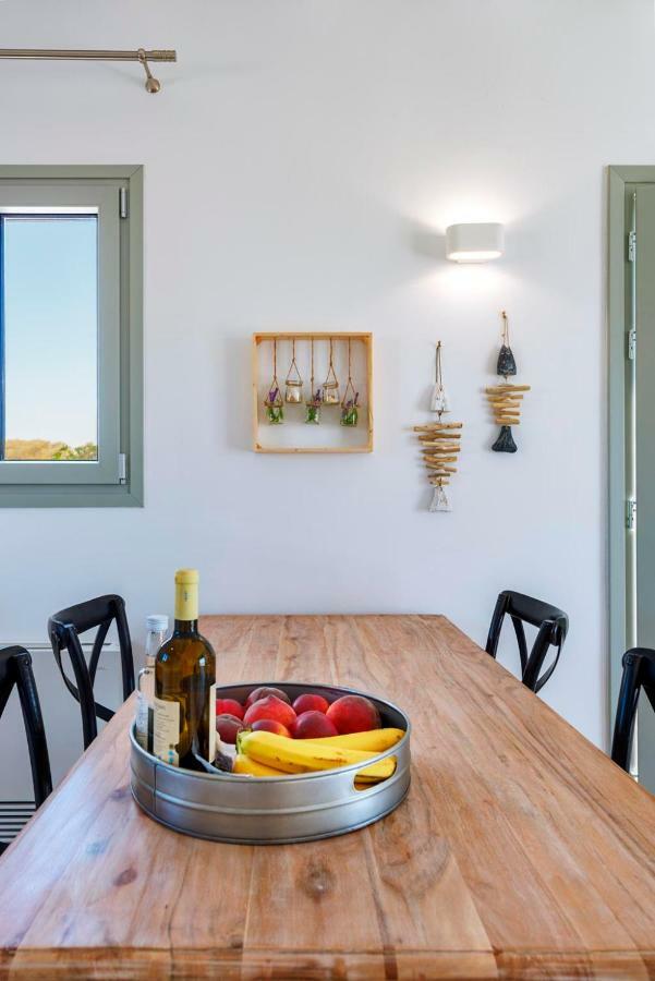 Aelion Villa Vári Esterno foto