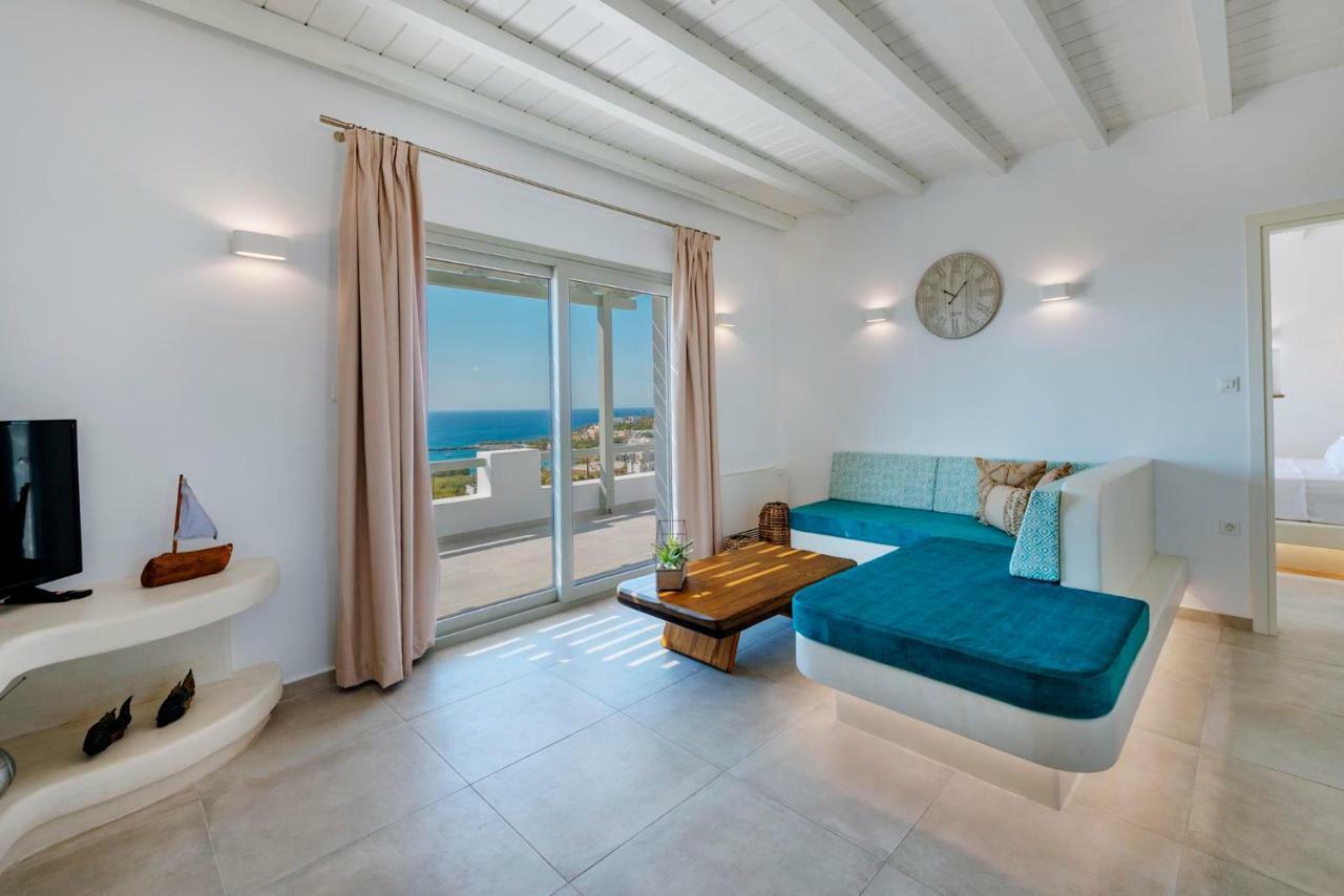 Aelion Villa Vári Esterno foto