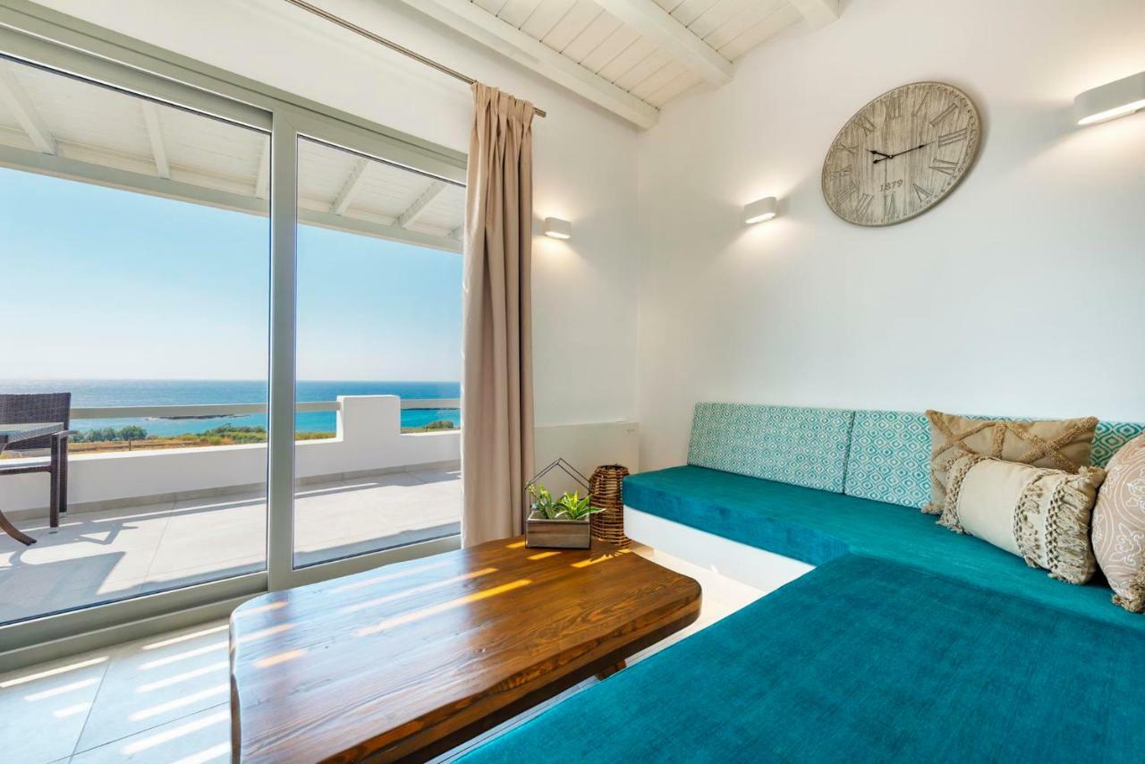 Aelion Villa Vári Esterno foto