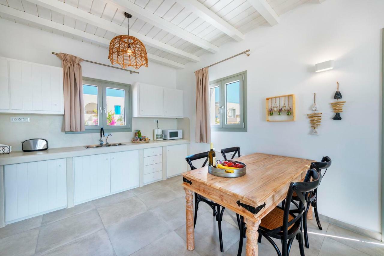 Aelion Villa Vári Esterno foto