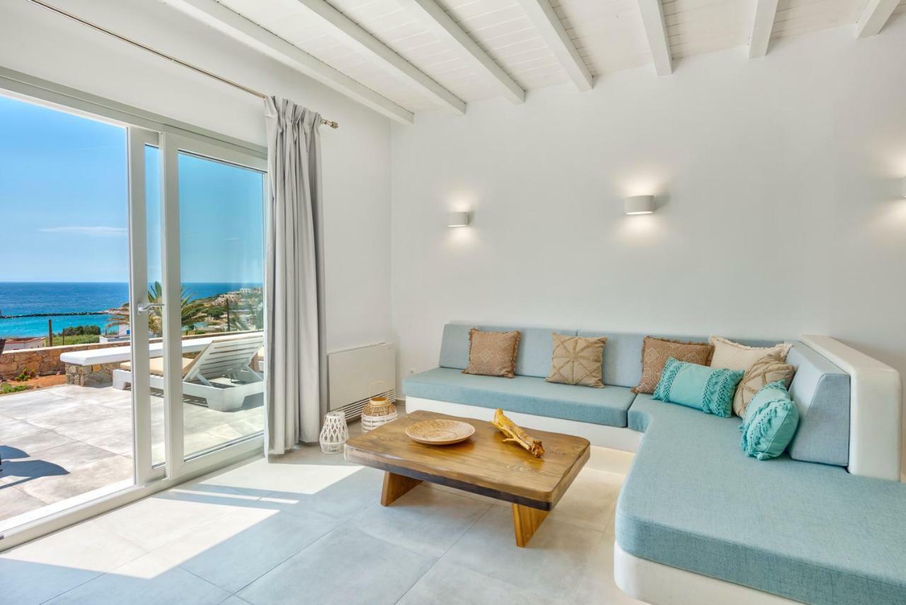 Aelion Villa Vári Esterno foto