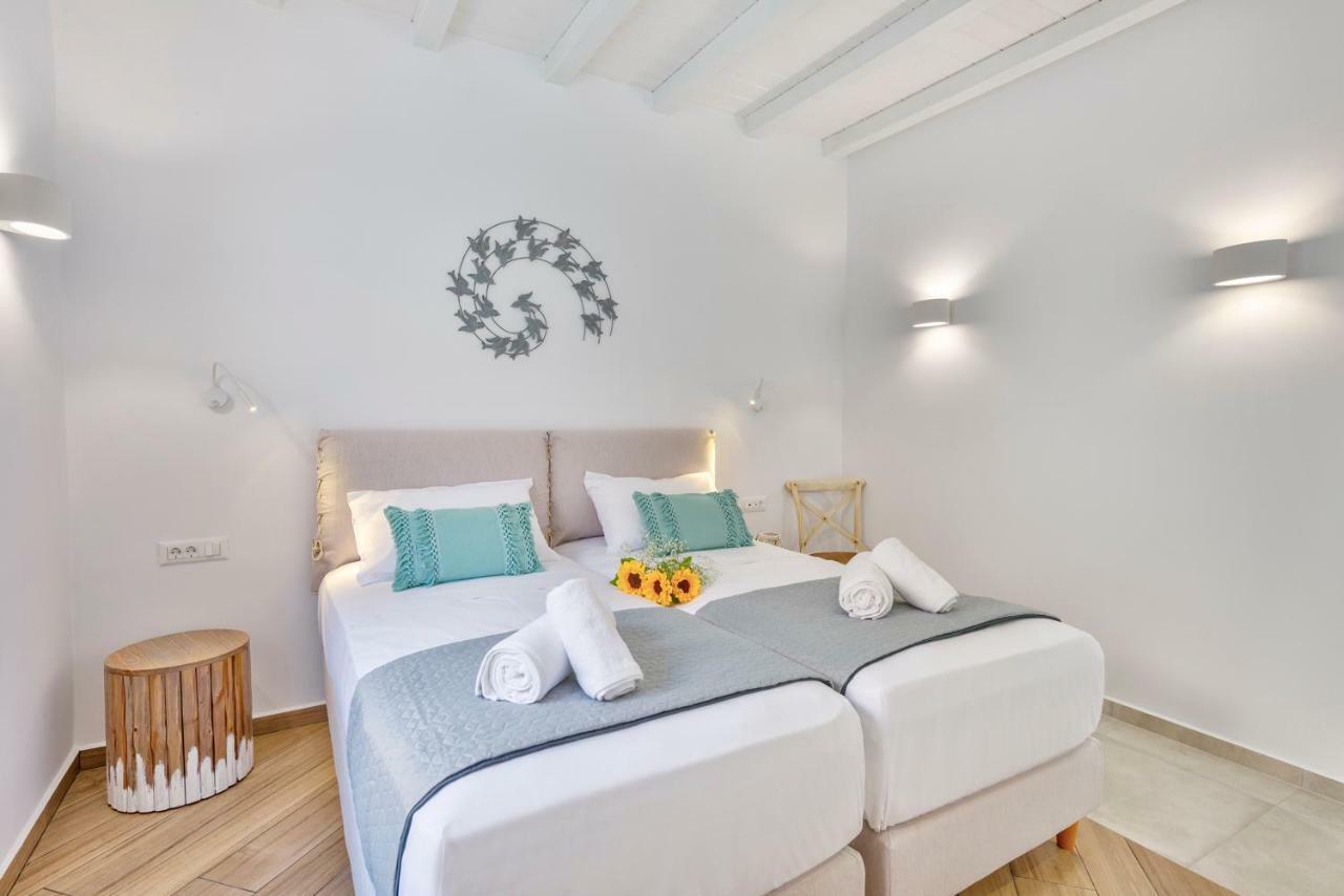 Aelion Villa Vári Esterno foto