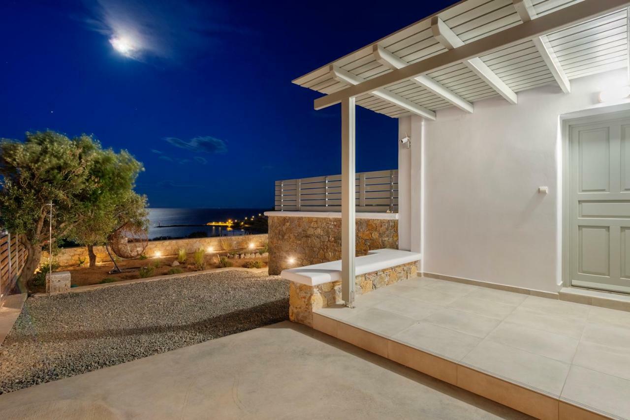 Aelion Villa Vári Esterno foto