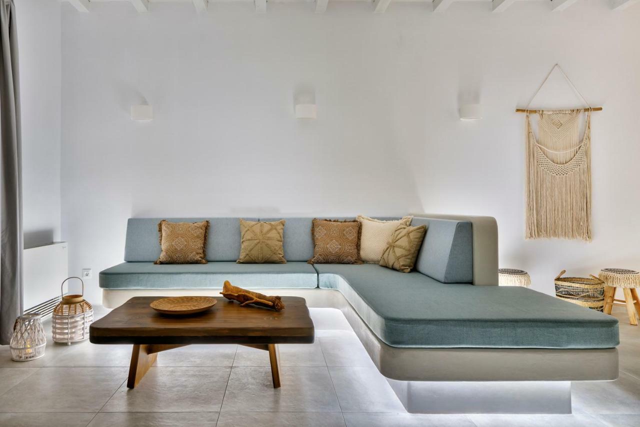 Aelion Villa Vári Esterno foto