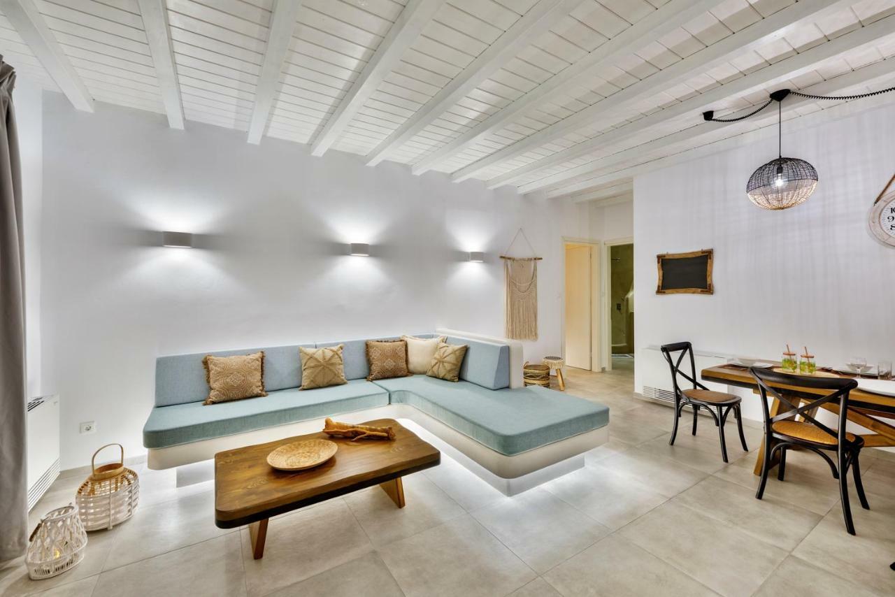 Aelion Villa Vári Esterno foto