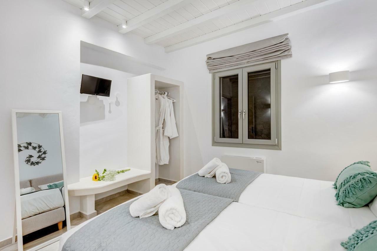 Aelion Villa Vári Esterno foto