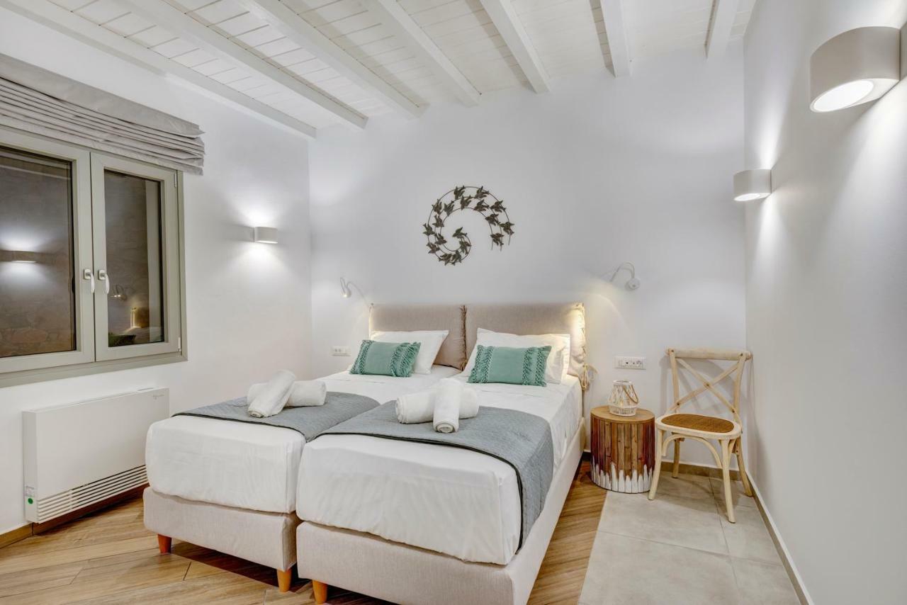 Aelion Villa Vári Esterno foto