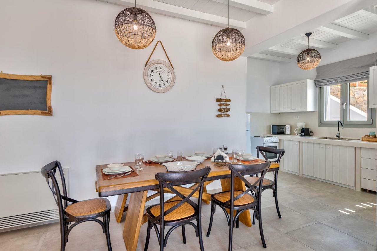 Aelion Villa Vári Esterno foto