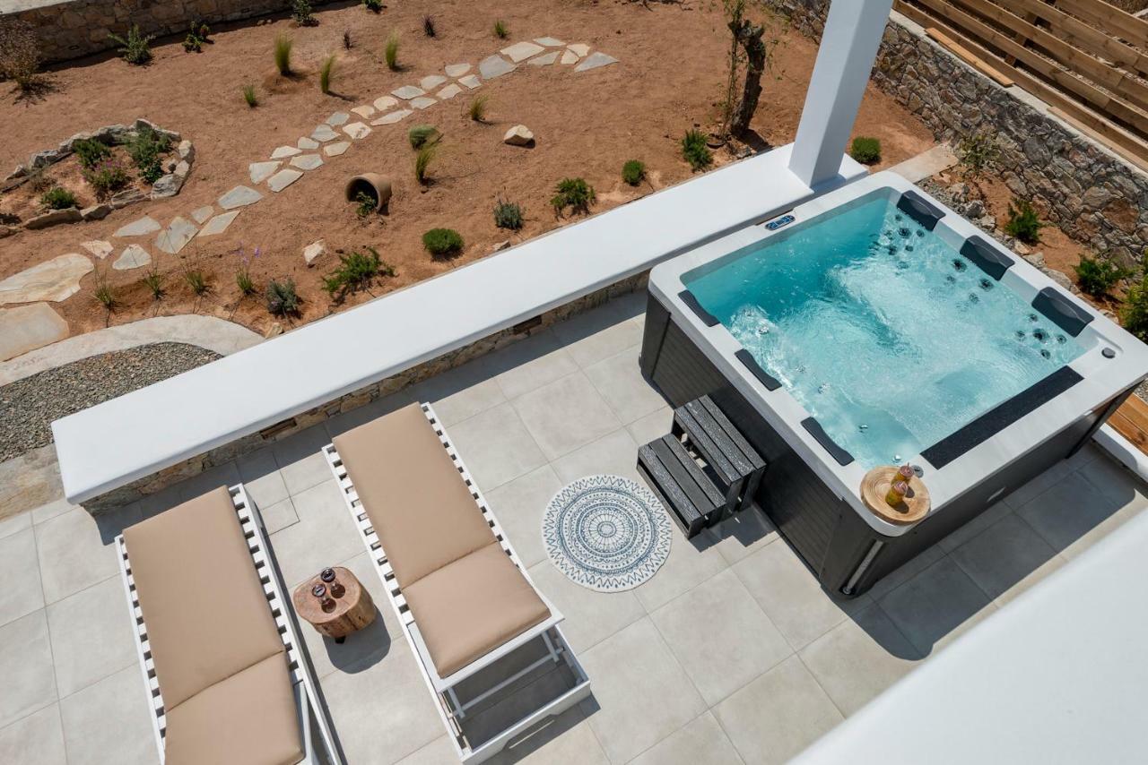 Aelion Villa Vári Esterno foto
