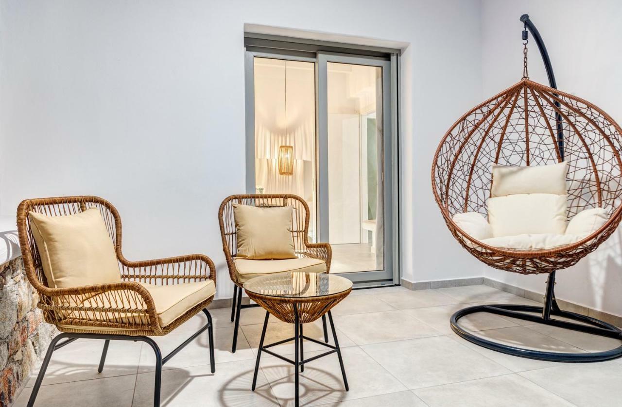 Aelion Villa Vári Esterno foto