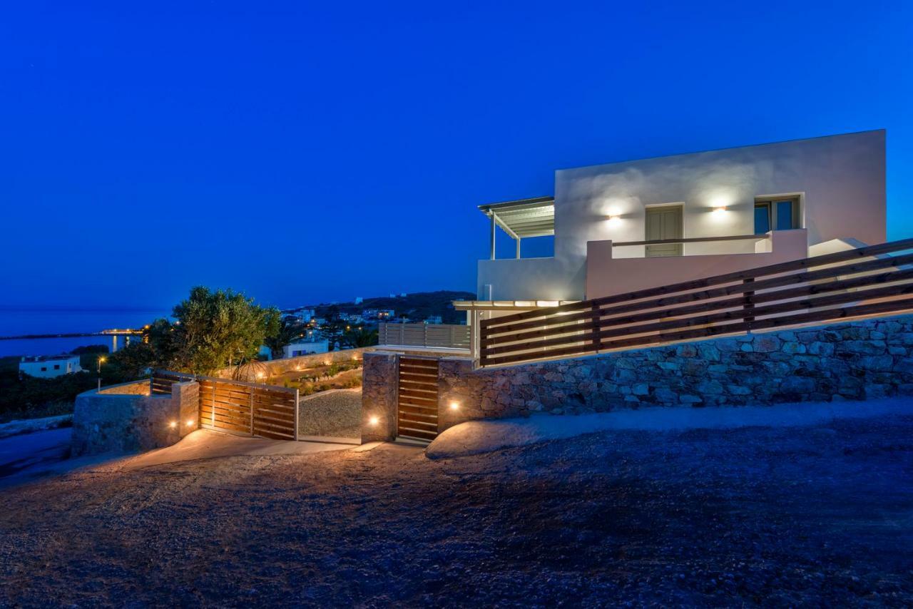 Aelion Villa Vári Esterno foto
