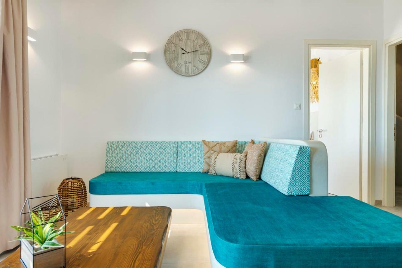 Aelion Villa Vári Esterno foto