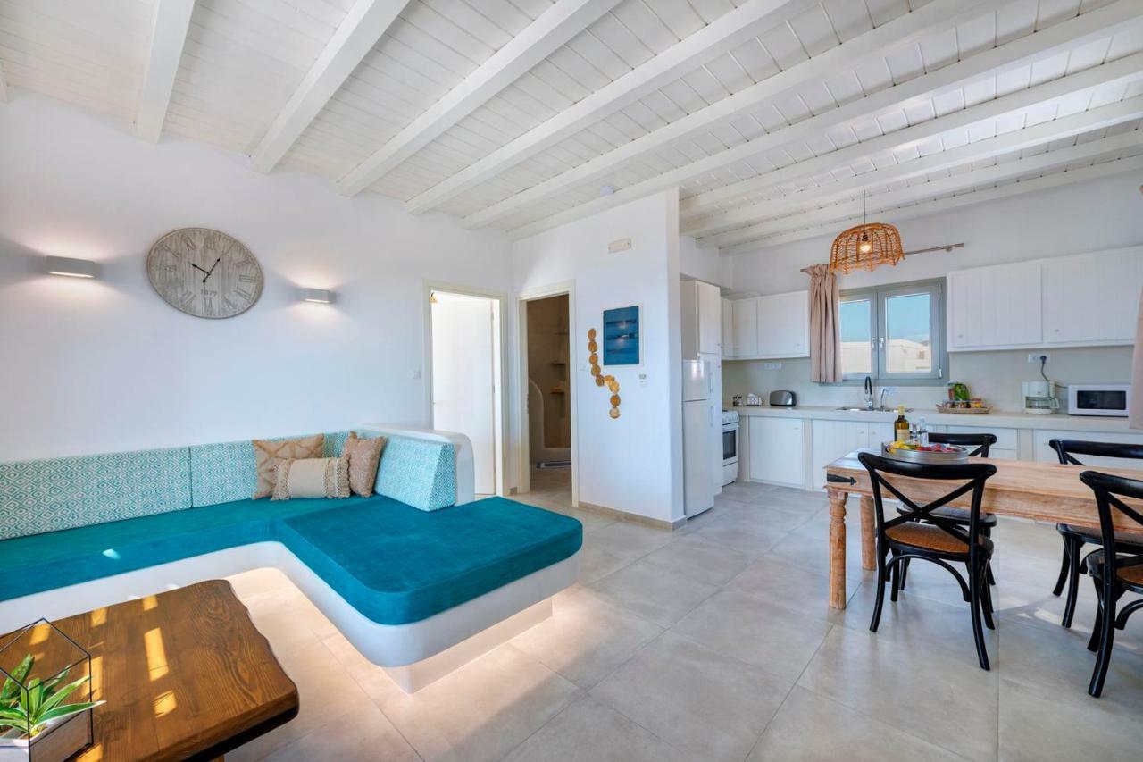Aelion Villa Vári Esterno foto