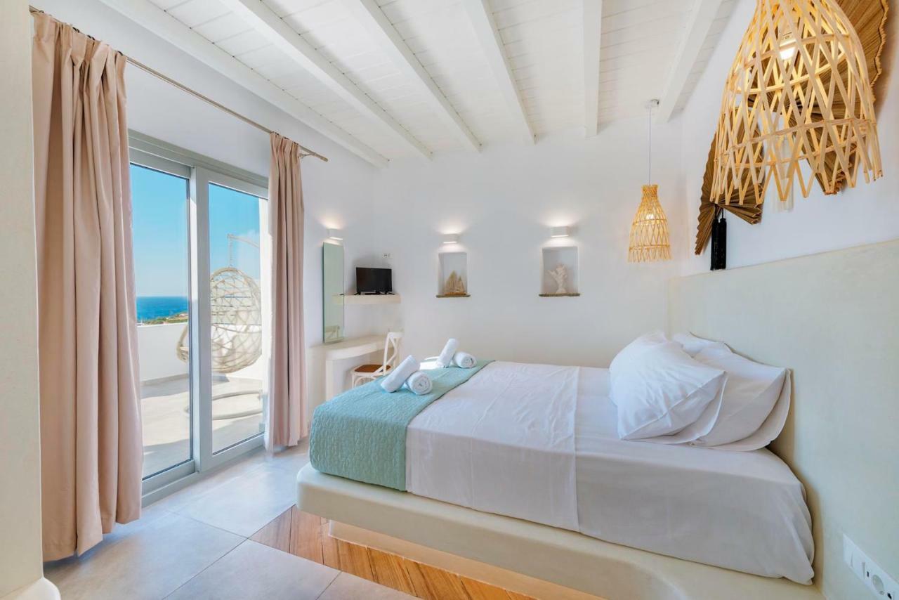 Aelion Villa Vári Esterno foto