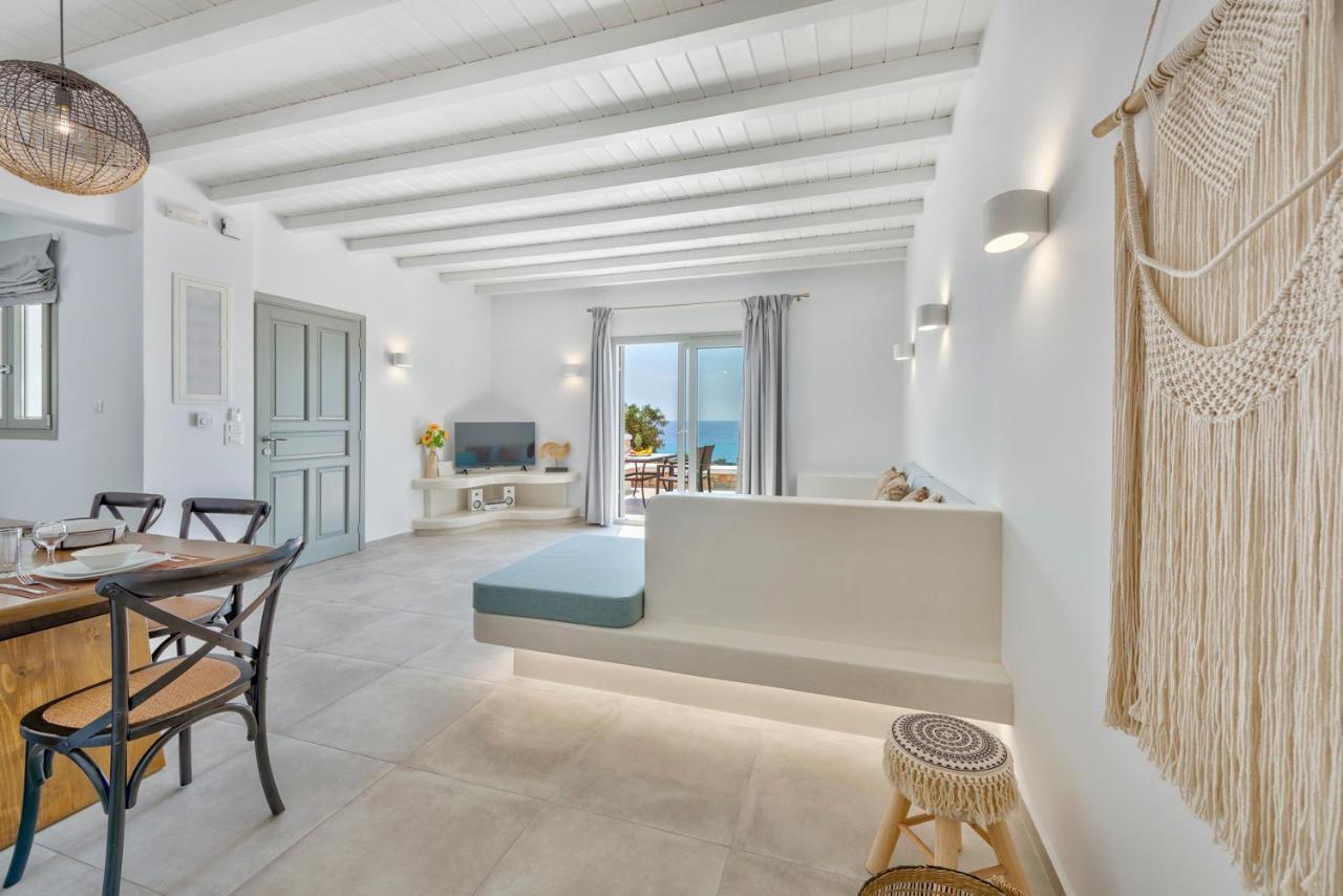 Aelion Villa Vári Esterno foto
